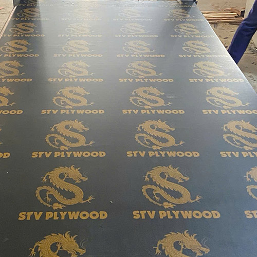 Ván ép coppha phủ phim