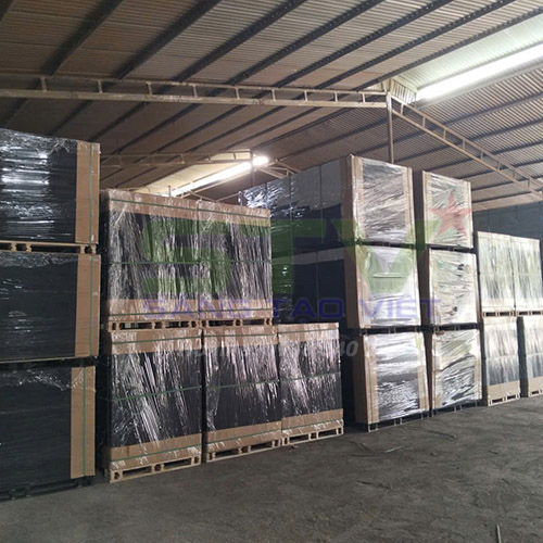 Ván ép coppha phủ phim