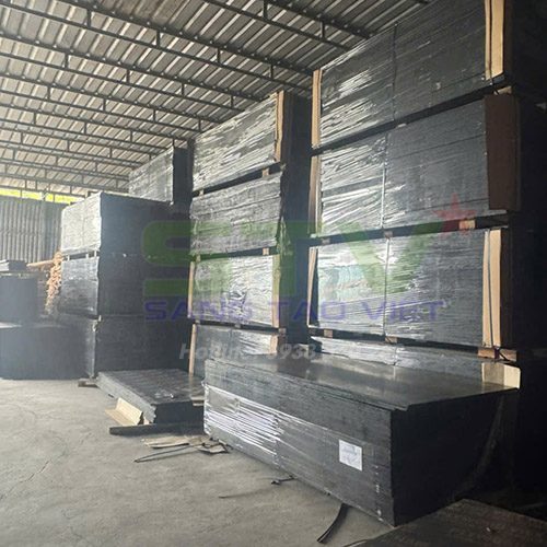 Ván ép coppha phủ phim