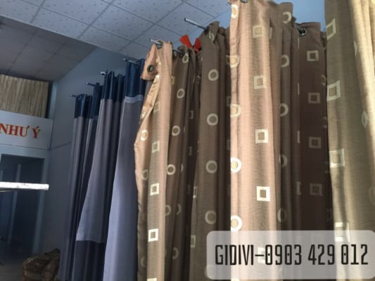 Dịch vụ giặt rèm cửa - Công Ty TNHH Tư Vấn Xây Dựng Công Nghiệp Nam Việt