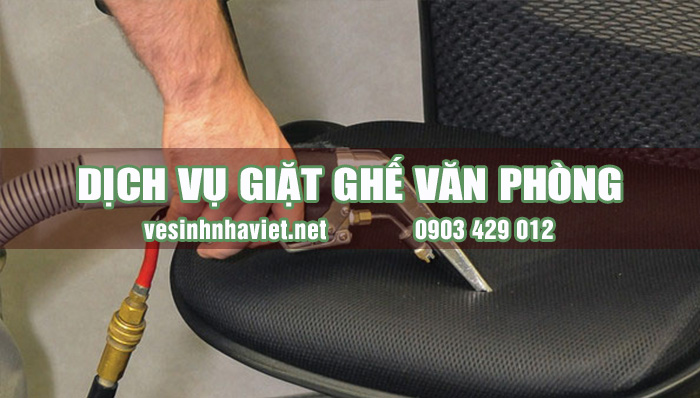 Dịch vụ giặt ghế văn phòng - Công Ty TNHH Tư Vấn Xây Dựng Công Nghiệp Nam Việt