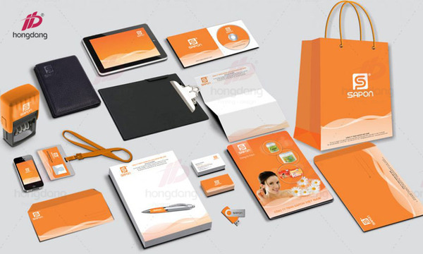 In ấn phẩm văn phòng