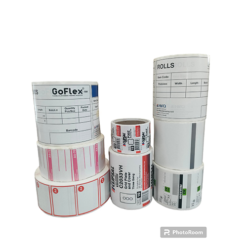 Tem nhãn thiết bị điện tử