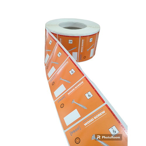 Tem nhãn thiết bị điện tử