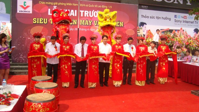 Tổ chức sự kiện - Quảng Cáo Thuần Việt - Công Ty TNHH Truyền Thông & Quảng Cáo Thuần Việt