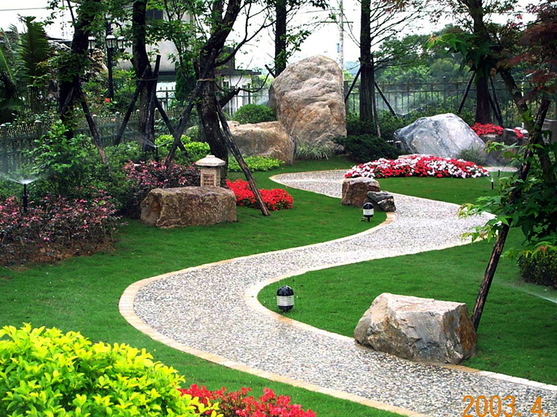 Thiết kế cảnh quan