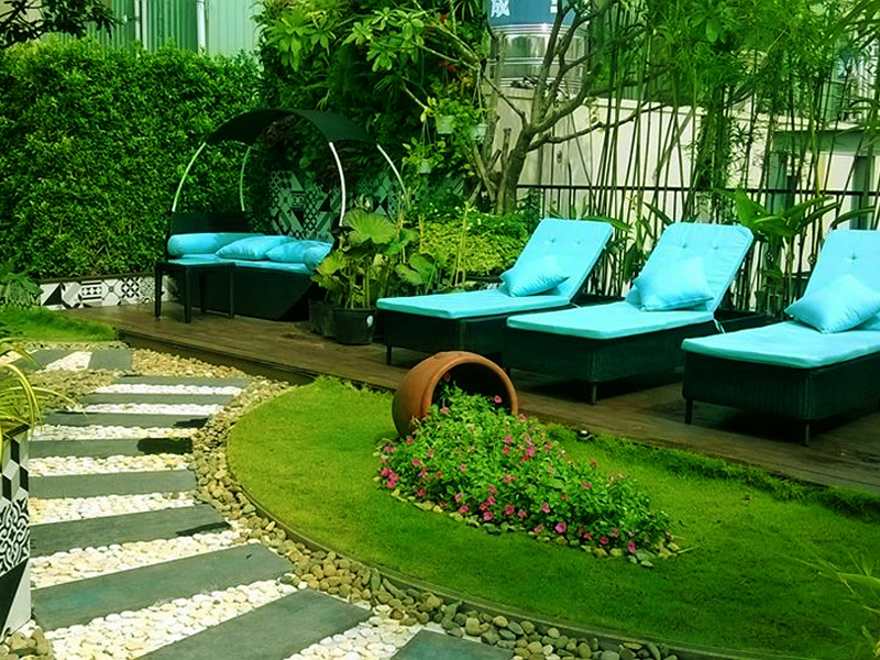 Thiết kế cảnh quan