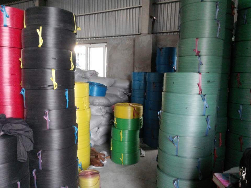 Dây Đai Kẹp Sắt