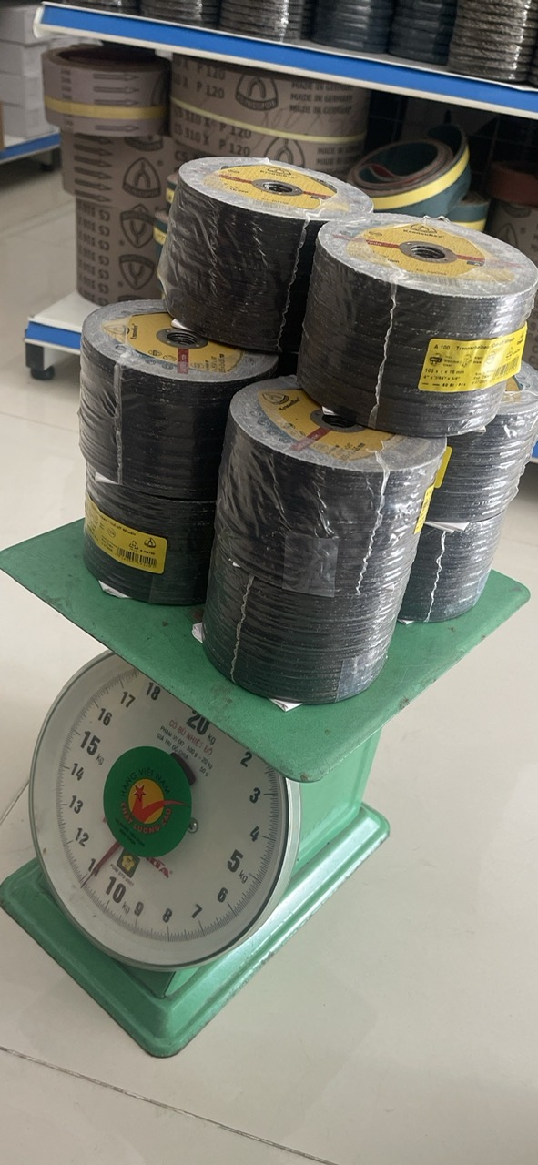 Đá cắt Klingspor A100