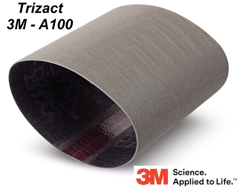 Nhám vòng Trizact 3M 100x315mm