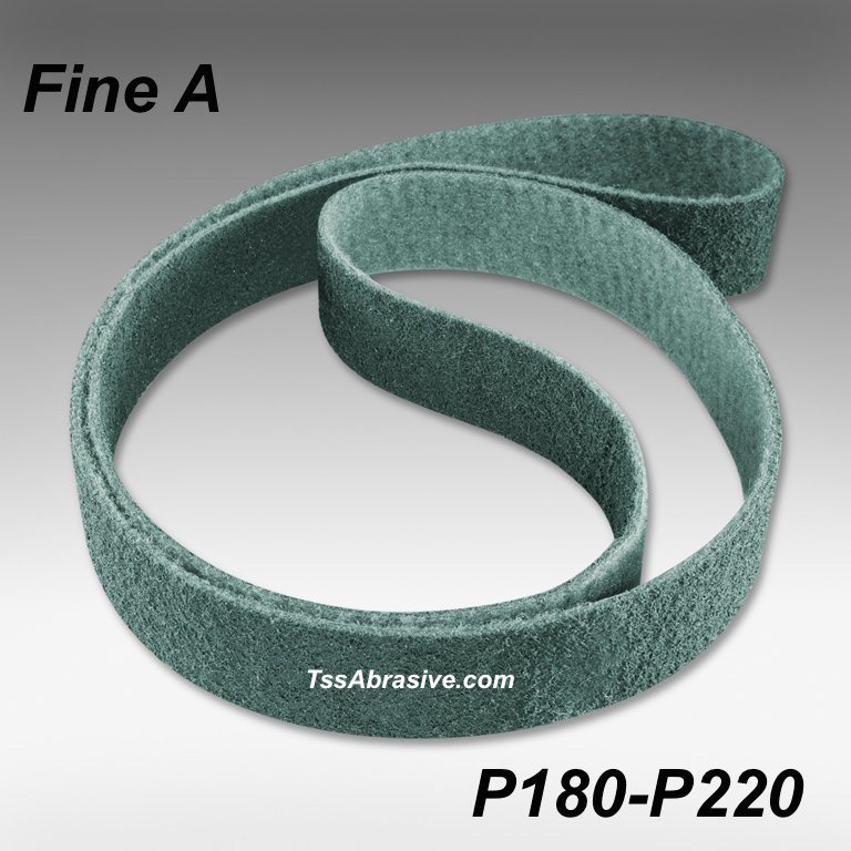 Nhám vòng bùi nhùi 50x2100mm Fine A