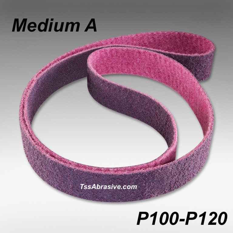 Nhám vòng bùi nhùi 50x2100mm Medium A