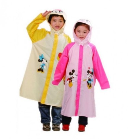 Áo mưa trẻ em - áo Mưa Tân Hợp Phát - Công Ty TNHH Dịch Vụ Và Thương Mại Tân Hợp Phát