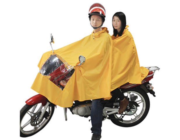 Áo mưa đôi - áo Mưa Tân Hợp Phát - Công Ty TNHH Dịch Vụ Và Thương Mại Tân Hợp Phát