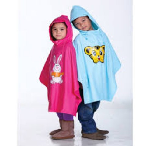 Áo mưa trẻ em - áo Mưa Tân Hợp Phát - Công Ty TNHH Dịch Vụ Và Thương Mại Tân Hợp Phát