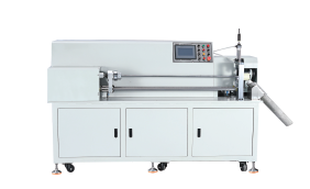 Máy chia lõi giấy tự động HSHY-1200 - Công Ty TNHH Việt Thành Việt Nam (YUESHUN GROUP) - Label Printing Solution