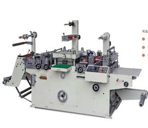 Máy Cắt Bế Định Hình Y-MQ-320/350/420 - Công Ty TNHH Việt Thành Việt Nam (YUESHUN GROUP) - Label Printing Solution