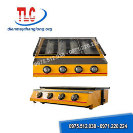 Bếp nướng 4 họng dài ET-K255 - Điện Máy Thăng Long - Công Ty Cổ Phần Điện Tử Điện Máy Thăng Long