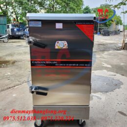 Tủ hấp giò chả 10 khay điện Thăng Long - Điện Máy Thăng Long - Công Ty Cổ Phần Điện Tử Điện Máy Thăng Long