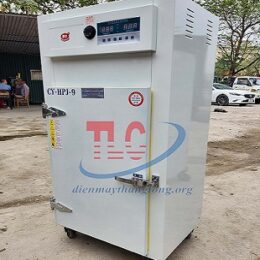 Tủ sấy thực phẩm 9 khay - Điện Máy Thăng Long - Công Ty Cổ Phần Điện Tử Điện Máy Thăng Long