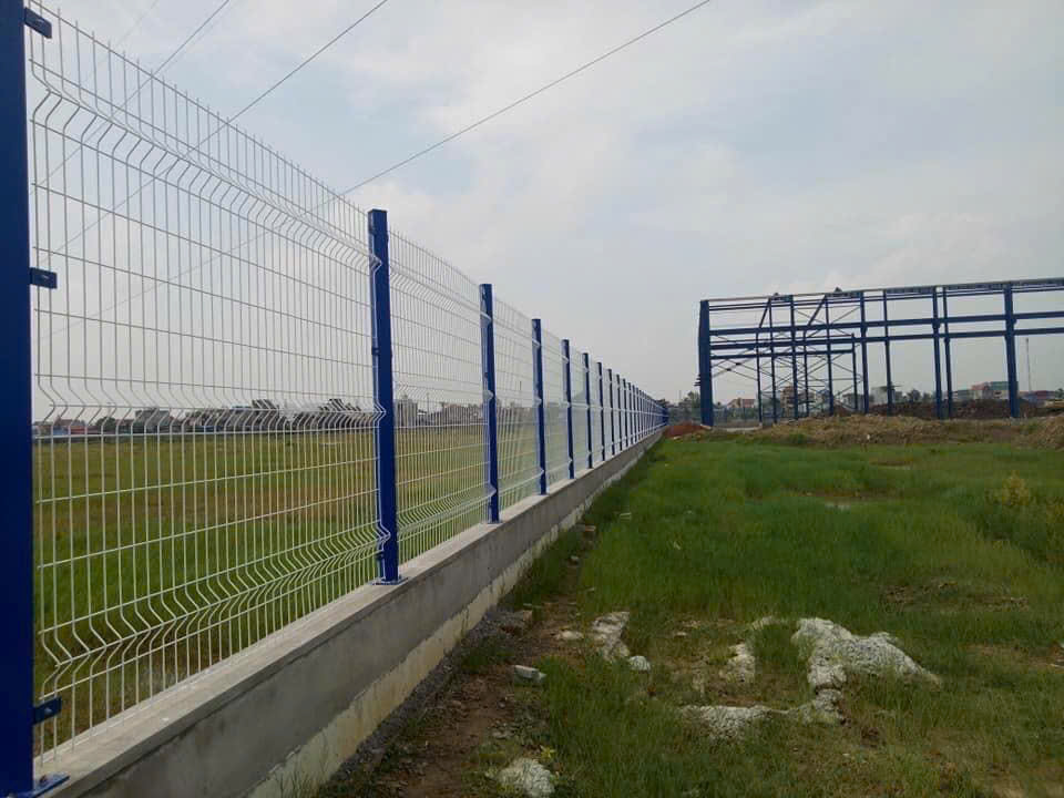 Hàng rào grating