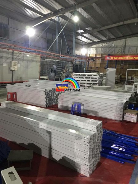 Sơn GP Việt Nam – Công Ty Cổ Phần Công Nghệ Sơn GP Việt Nam
