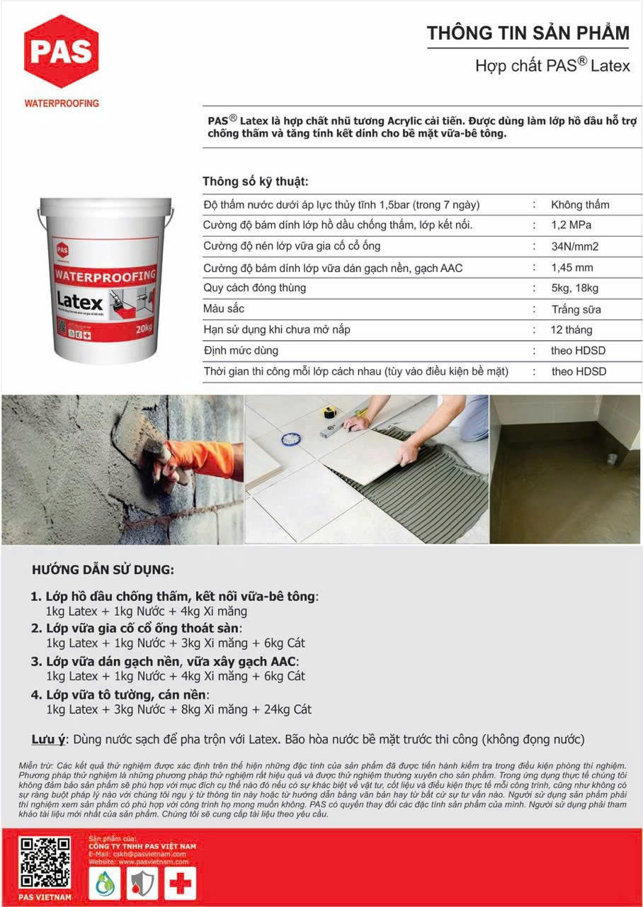 Hợp chất Pas Lester