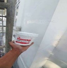 Keo trám trét vết nứt
