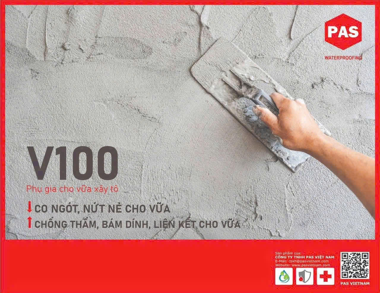 Phụ gia xây dựng