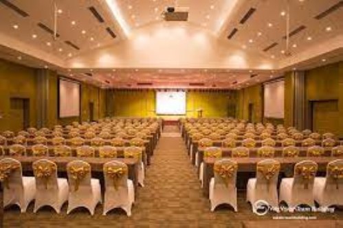 Tổ Chức Sự Kiện Trần Đức – Công ty TNHH Truyền Thông & Giải Trí Trần Đức