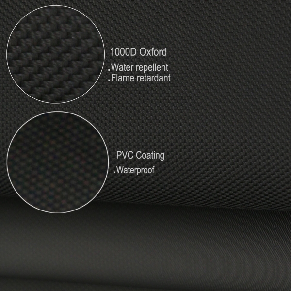 1680D Oxford PVC Coating - Vải ZEPU - Công Ty ZEPU Quảng Tây - GUANGXI ZEPU INDUSTRY & TRADE CO, LTD