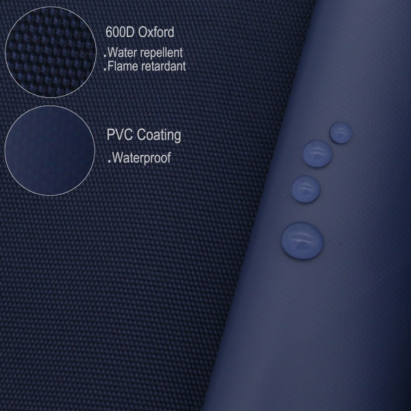 600D Oxford PVC Coating - Vải ZEPU - Công Ty ZEPU Quảng Tây - GUANGXI ZEPU INDUSTRY & TRADE CO, LTD