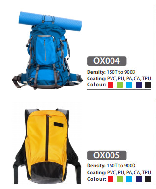 Vải Oxford - Vải ZEPU - Công Ty ZEPU Quảng Tây - GUANGXI ZEPU INDUSTRY & TRADE CO, LTD