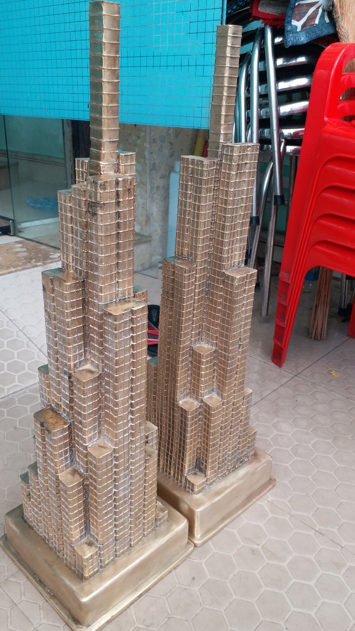 Đồ đồng mỹ nghệ