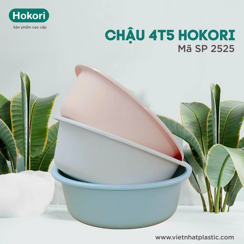 Chậu 4T5 Hokori 2525