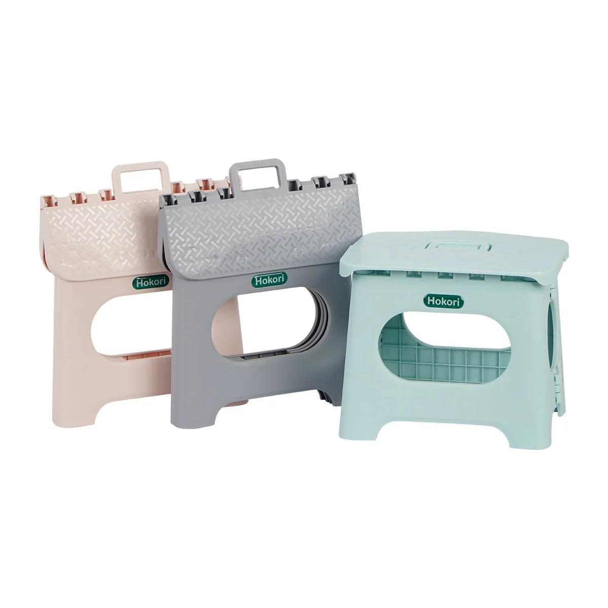 Ghế đẩu gấp to Hokori 2059