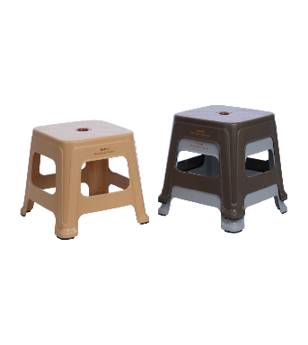 Ghế đẩu thấp lỗ nhật Hokori 2154