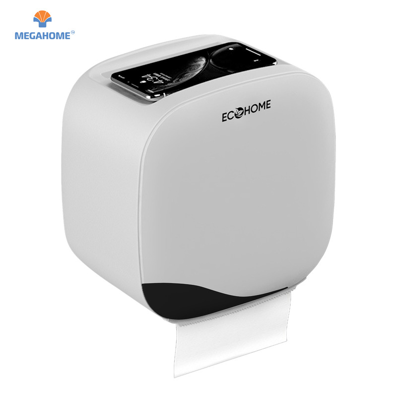 Hộp kệ giấy nhà tắm