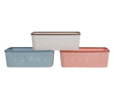 Rổ viền mây đại Hokori 3517
