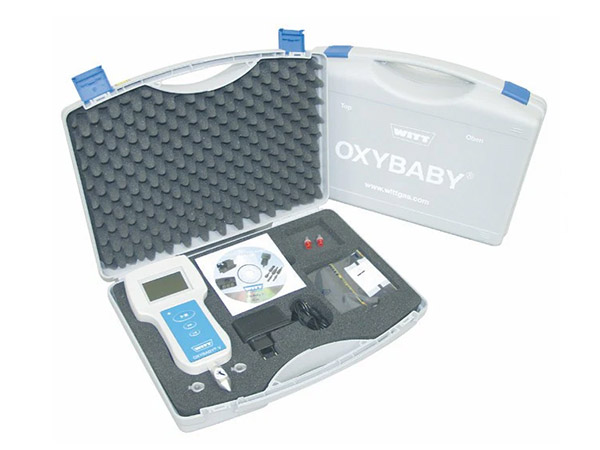 Máy đo nồng độ CO2 cầm tay - SANCOPACK - Công Ty Cổ Phần Thương Mại & Dịch Vụ Quốc Tế Sao Nam