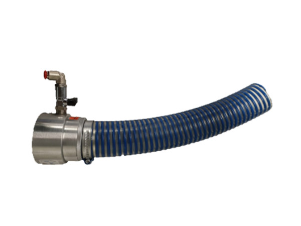 Thiết bị thổi mở túi big bag - SANCOPACK - Công Ty Cổ Phần Thương Mại & Dịch Vụ Quốc Tế Sao Nam