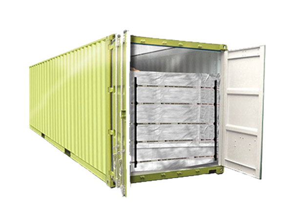 Túi chặn đầu container - SANCOPACK - Công Ty Cổ Phần Thương Mại & Dịch Vụ Quốc Tế Sao Nam