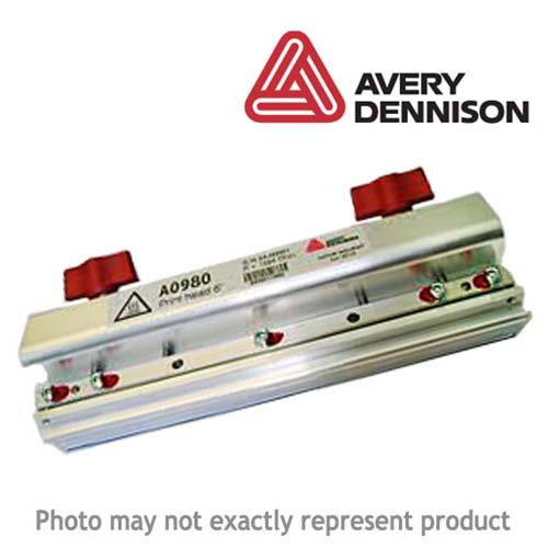 Đầu in mã vạch Avery Dennison