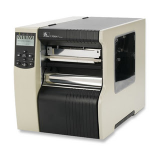 Máy in mã vạch Zebra 170 Xi4