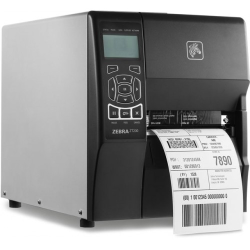 Máy in mã vạch Zebra ZT230