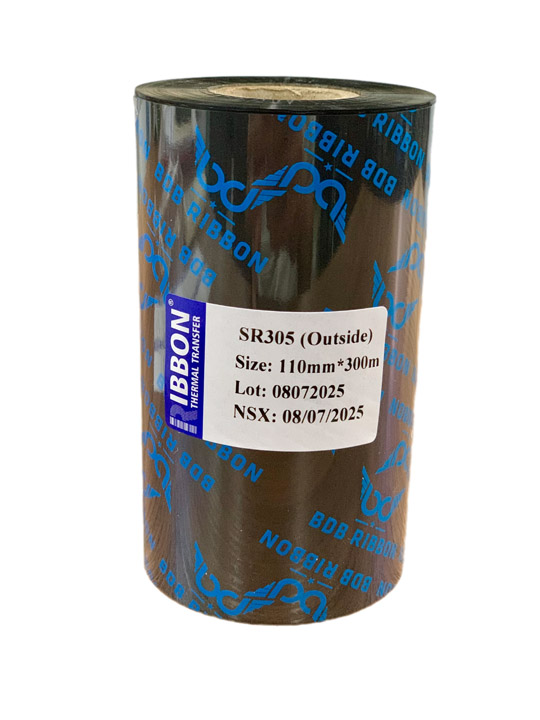 Mực in xóa phông