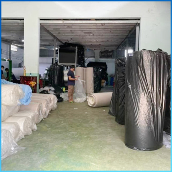 Hình ảnh nhà xưởng Trung Vân