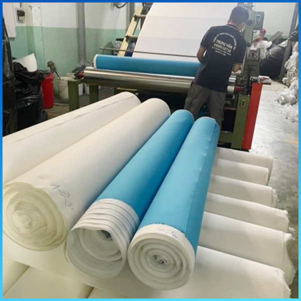 Hình ảnh nhà xưởng Trung Vân