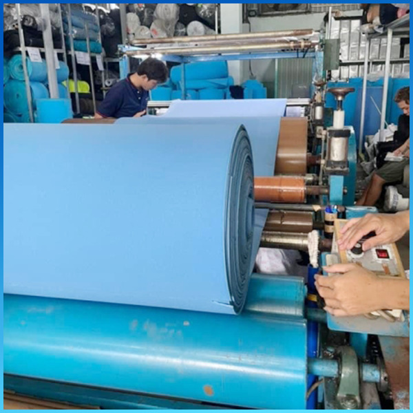 Hình ảnh nhà xưởng Trung Vân