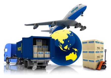 Giao nhận và vận chuyển hàng hóa - Công Ty TNHH Giao Nhận Quốc Tế DHT